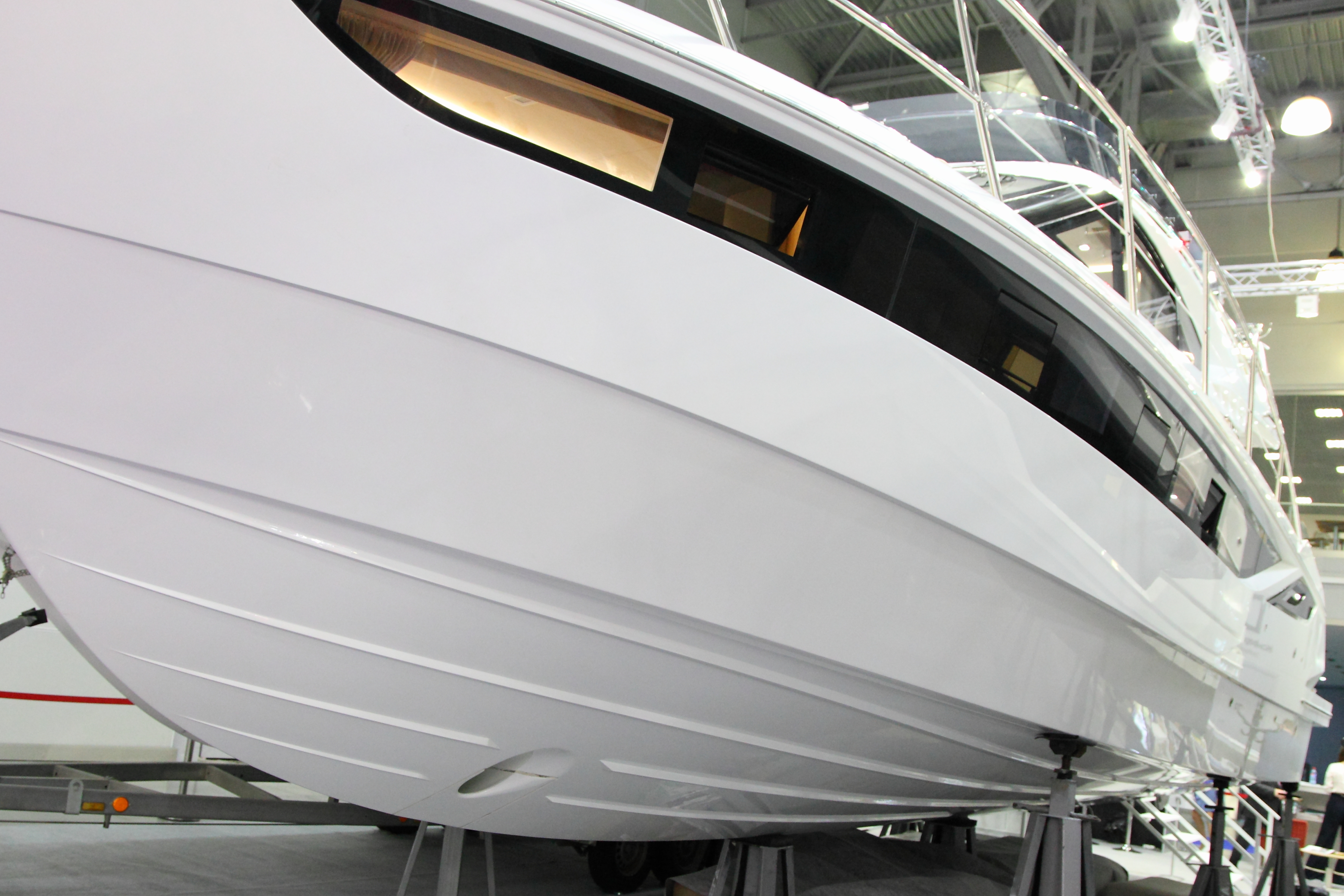 Gelcoat bateau