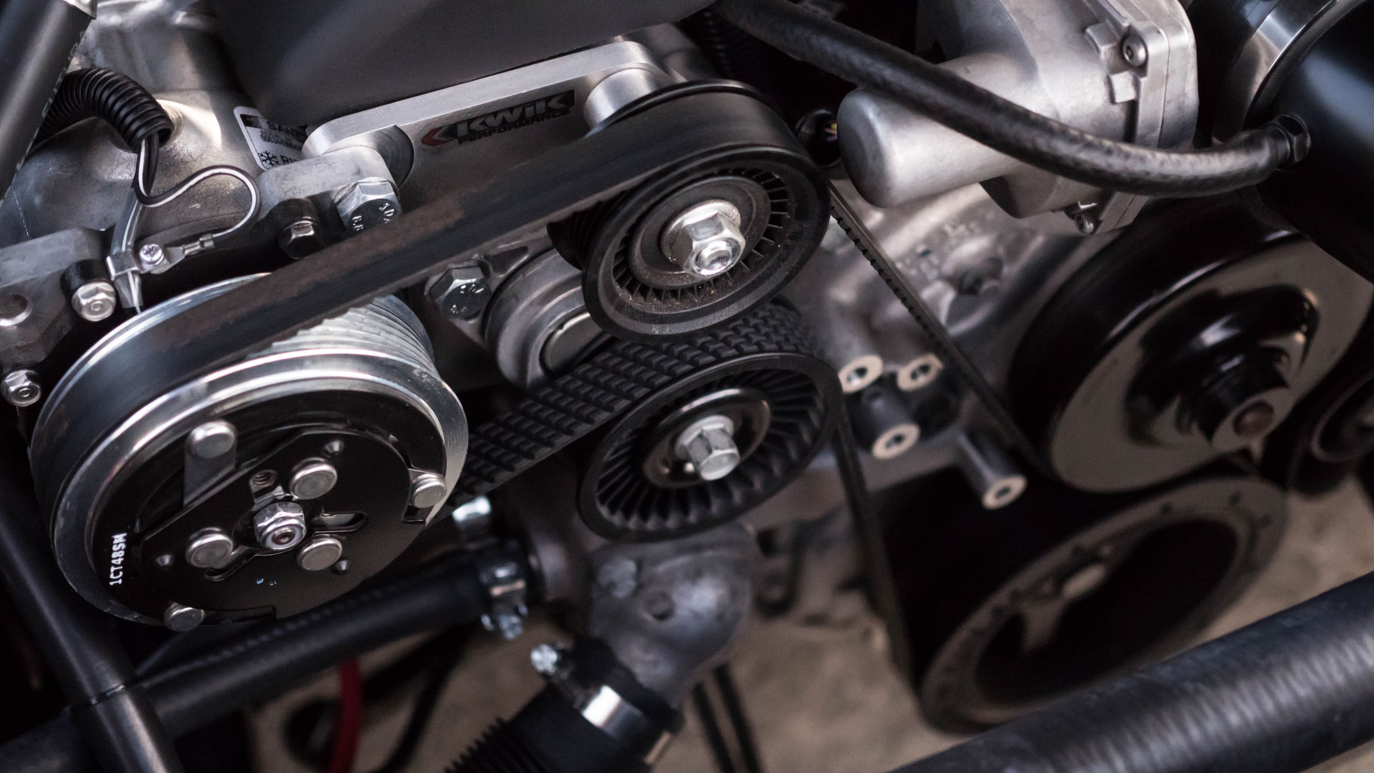 Hivernage moteur in-bord