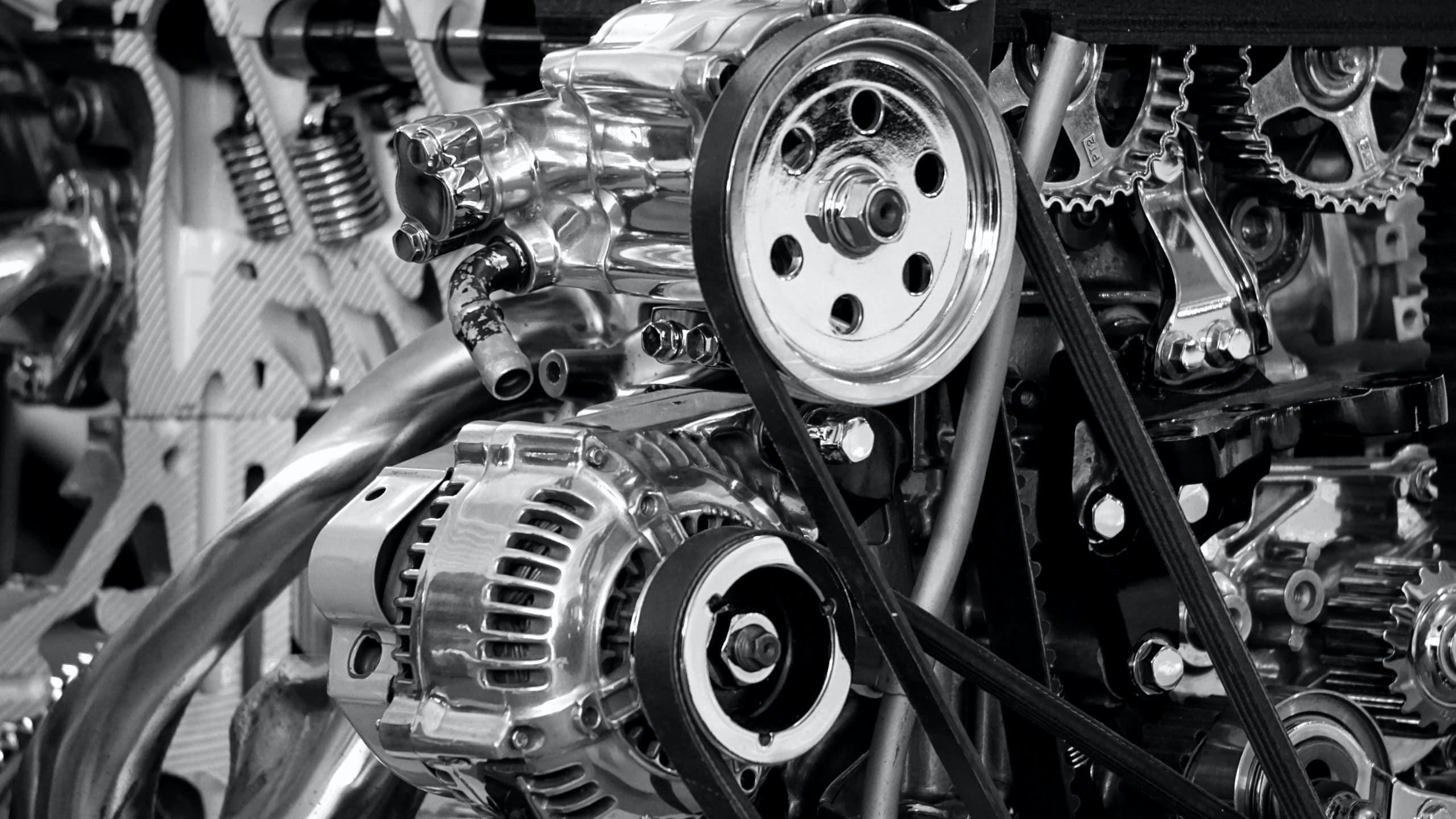 Révision moteur in board