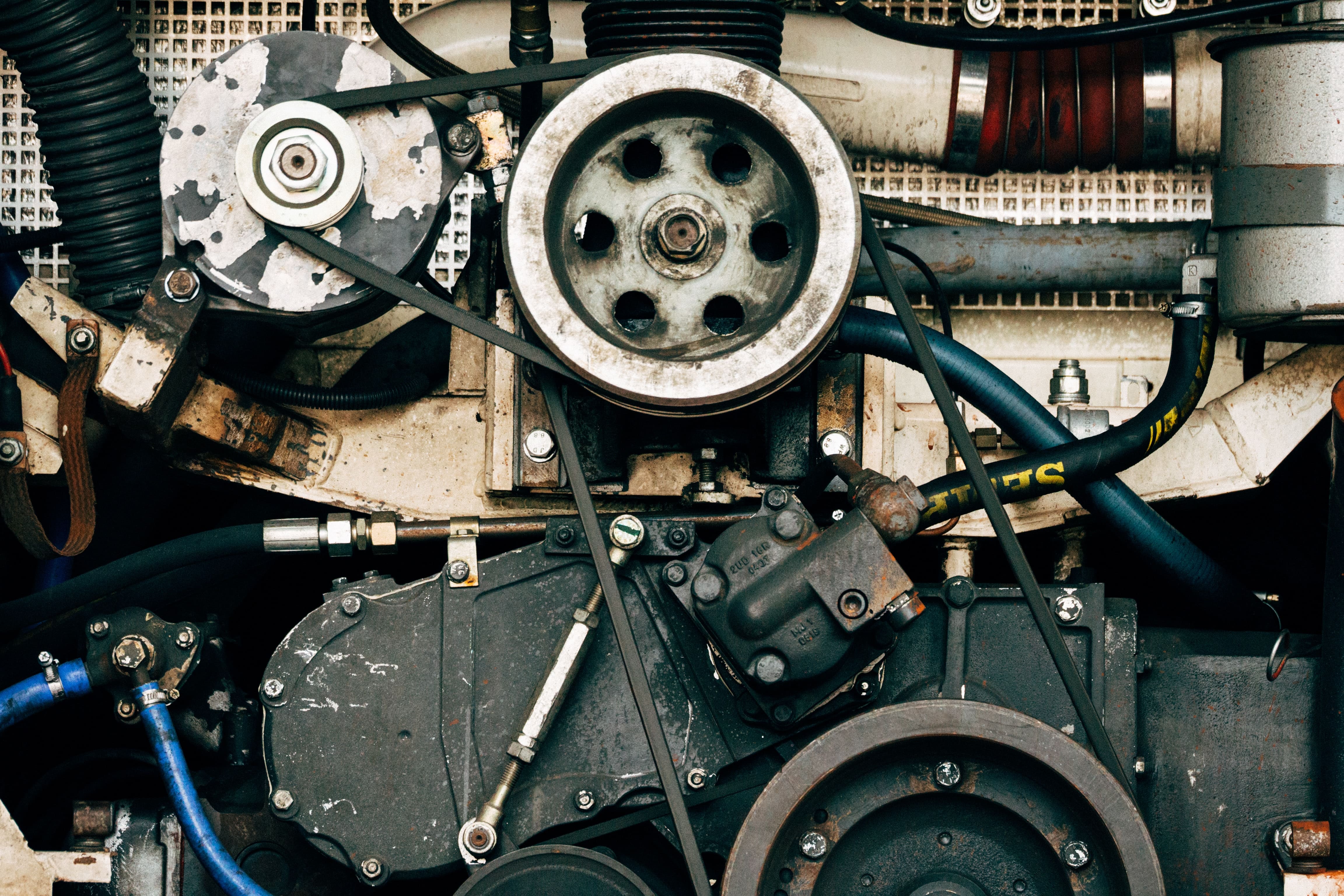 Révision moteur